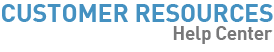 Customer Resources Logo